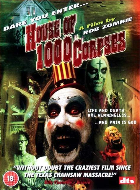 64 best images about rob zombie house of 1000 corpses on pinterest rob zombie fireflies and