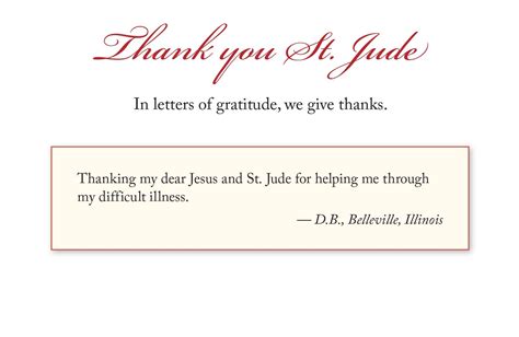 letters  gratitude  give  thankyoustjude letter