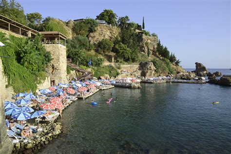 antalya city beach antalya pictures turkey  global geography