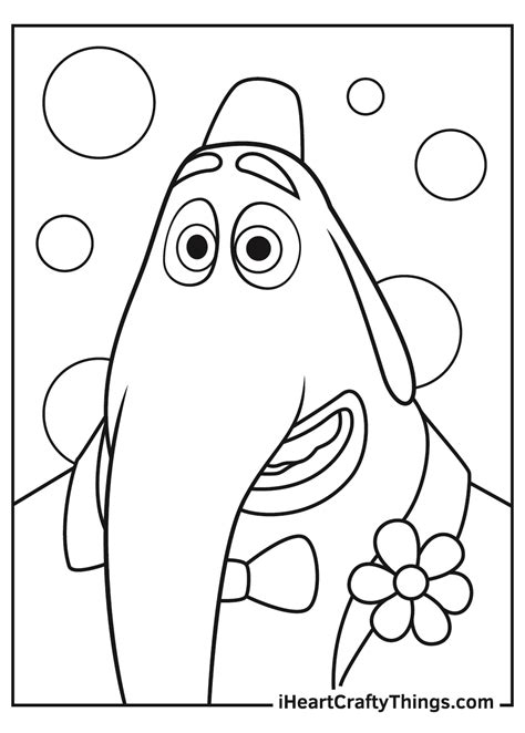 beautiful    print  coloring pages monkey