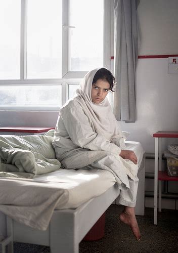 the kabul hospital that treats all sides the new york times
