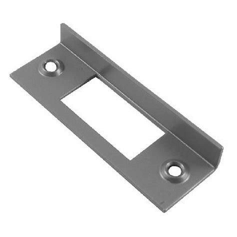 yale reverse angle strike plate saunderson security