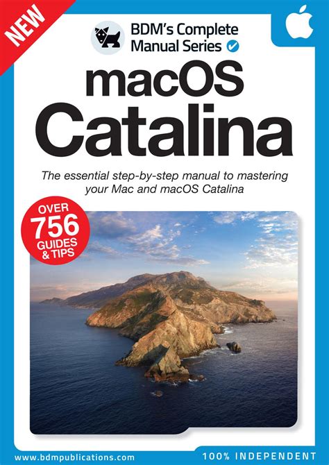 macos catalina  complete manual magazine digital discountmagscom