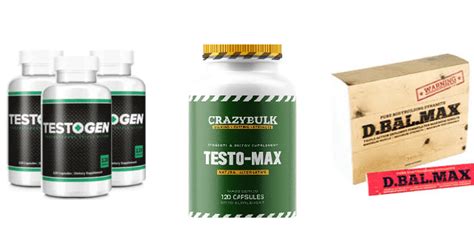 best testosterone supplements for muscle gain muscles magician
