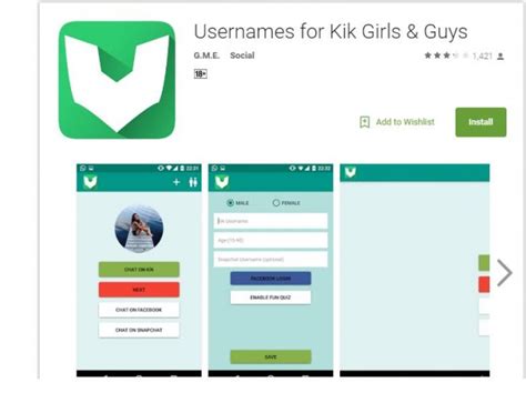 3 Ways To Find Hot And Sexy Kik Girls Usernames Dr Fone