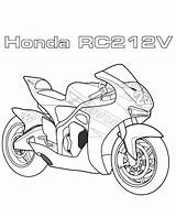 Coloring Honda Pages Motorbike Drawing Print Motorcycle Sportbike Suzuki Racing Getdrawings Motorbikes Topcoloringpages Drawings Sport Printable Getcolorings sketch template