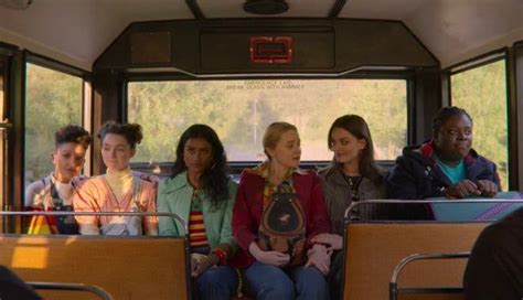 the bus scene in sex education is called the best tv