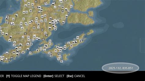 generation  locations guide  bunkers  safehouses stevivor