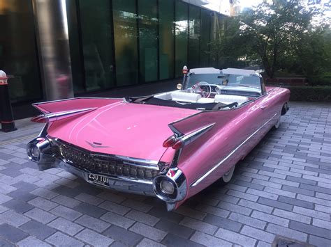 Pink Cadillac For Sale Used Cars On Buysellsearch My Xxx Hot Girl