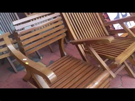 beautiful teak wood furniture  home youtube