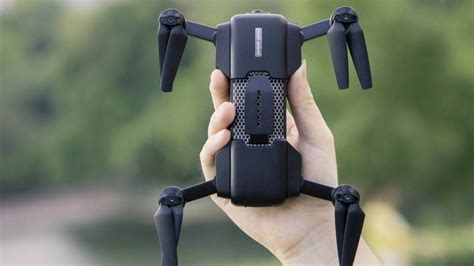 faltbare ultraintelligente kameradrohne mark drone fuer unter  euro