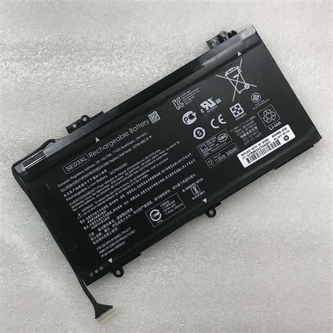 mah  original laptop battery sexl  hp series tpn  genuine  hp hstnn ubz