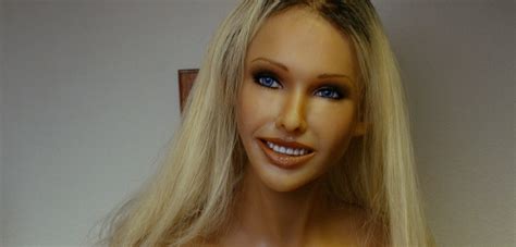 Talking Sex Robots With Warm Genitals Will Be On Sale Next Year