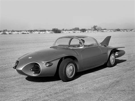 gm firebird ii concept car   concept cars
