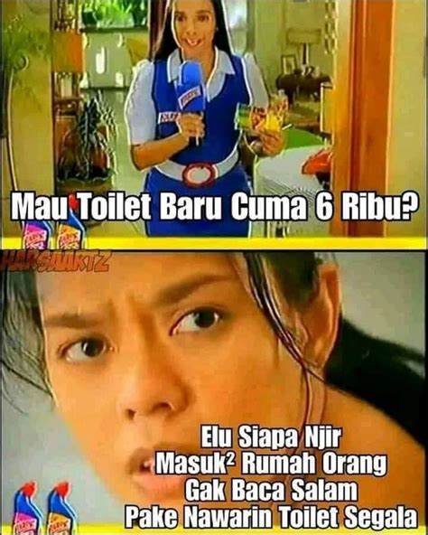 10 Meme Tayangan Iklan Indonesia Ini Bisa Bikin Ngakak