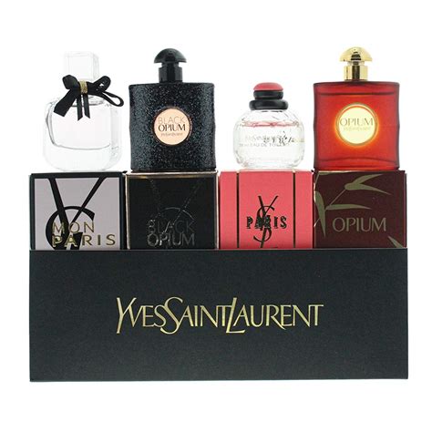 mua yves saint laurent ysl perfume miniatures travel set  women eau