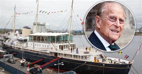 britse royals willen nieuw schip niet vernoemen naar prins philip