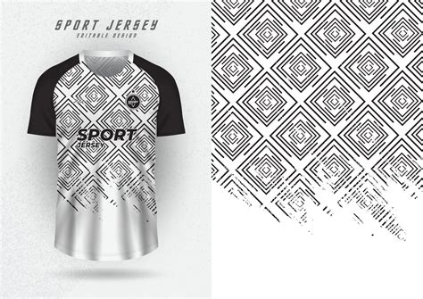 background mockup  sports jersey jersey running shirt square pattern  vector art