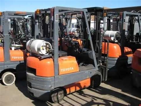 forklifts aerial lifts utility vehicles  phoenix