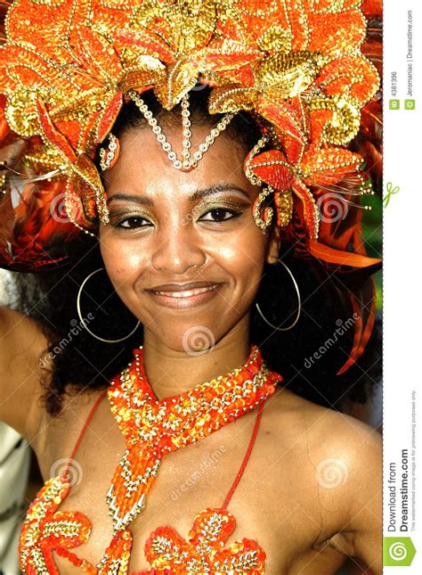 Braziliaans Carnaval Royalty Vrije Stock Afbeelding