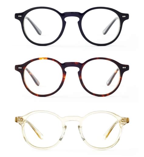 prescription glasses frame types ~ artein for