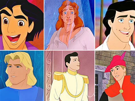 what does your disney prince crush say about your taste in men playbuzz