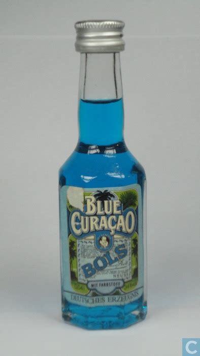 blue curacao likeur catawiki