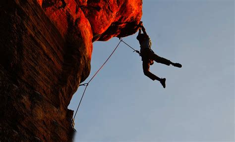 Rock Climbing Freakouts Adventures