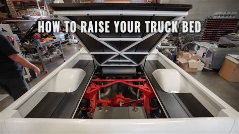 How To Raise Your Bed Floor In Your Classic Truck Youtube