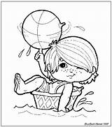 Coloring Pages Ocean Fun Even Cool Bry sketch template