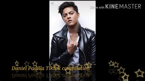 daniel padilla tiktok compilation youtube