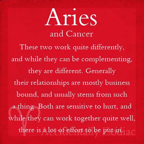 10 best aries and cancer images on pinterest aries cancer cancer zodiac signs and zodiac mind