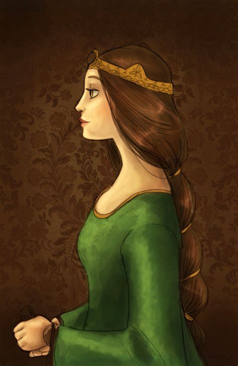 queen elinor queen elinor fan art  fanpop