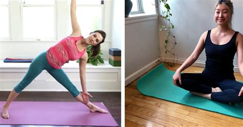These Yoga Videos On Youtube Helped Me Get Over My Fear Of Working Out