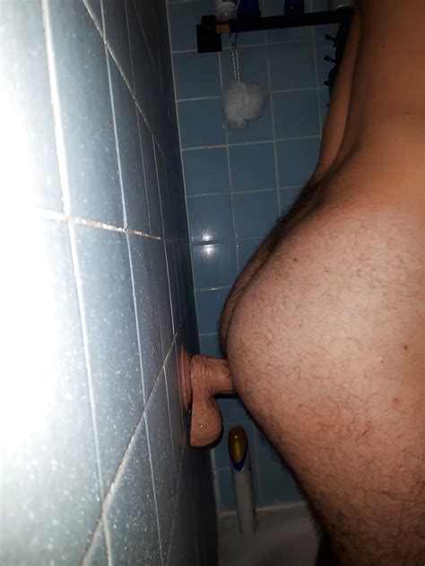 Dildo Ass Fuck In The Shower 4 Pics Xhamster