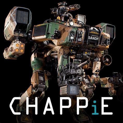 Moose Chappie Model