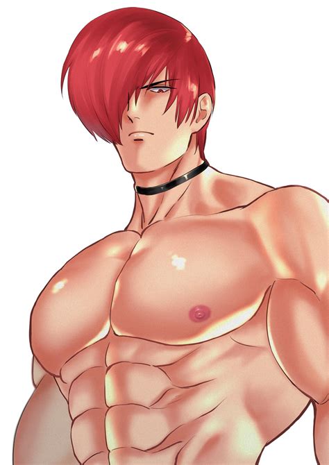 Beniazumaru Yagami Iori The King Of Fighters The King Of Fighters