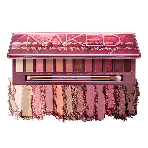 Urban Decay Naked Cherry Eyeshadow Palette Magimania