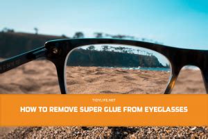 super glue  glasses  acetone koontz dialin