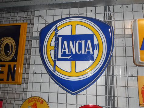 lancia  lancia signs joop stolze classic cars