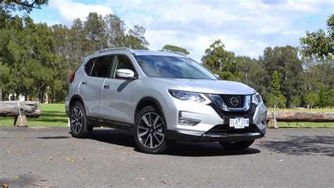 nissan  trail  review tl diesel carsguide