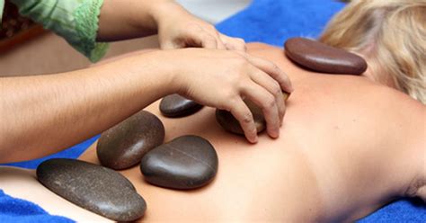 benefits of hot stone massage livestrong