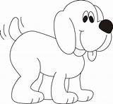 Dog Coloring Pages Sheets Kids Preschool Children Kindergarten Animal Crafts Books Preschoolcrafts A4 Drawing Activities Easy Projects Lot Choose Board sketch template
