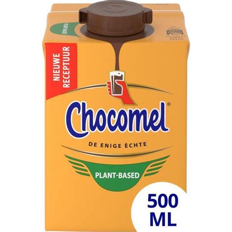 chocomel plant based  ml