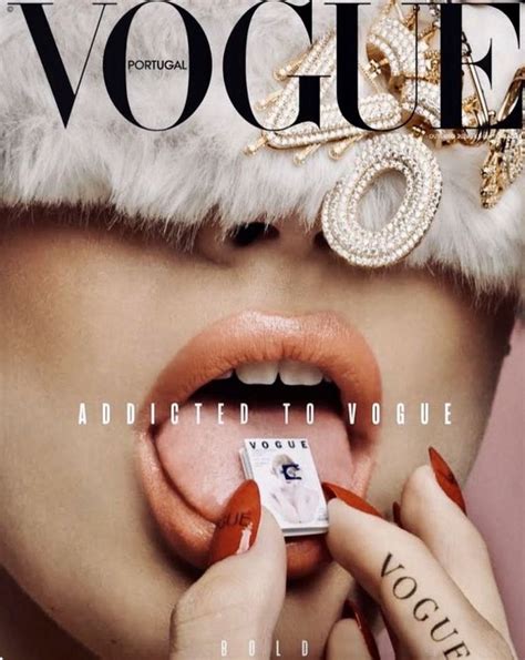 Pin By Luisa Aguirre On Aesthetically Pleasing Vintage Vogue Covers