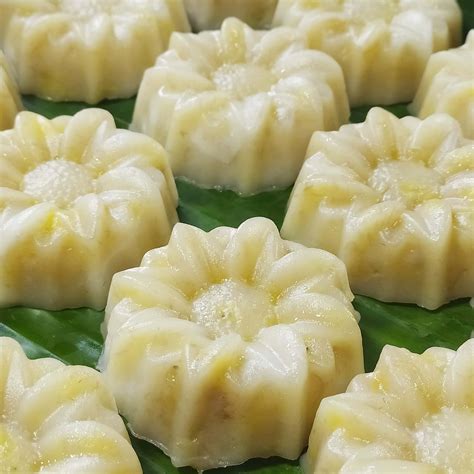 resep kue pisang kukus enak banget  mudah lins cakes