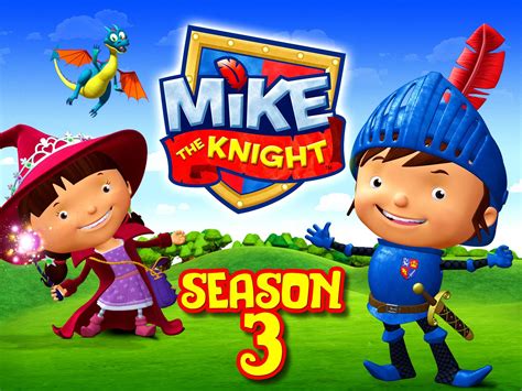 mike  knight season  prime video