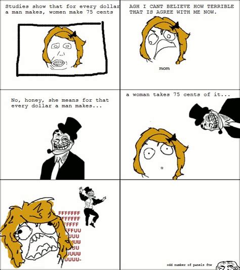 the best of troll dad rage comics others