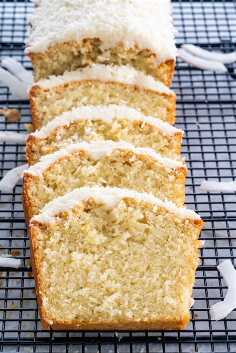coconut cake  rich creamy incredibly moist  topped