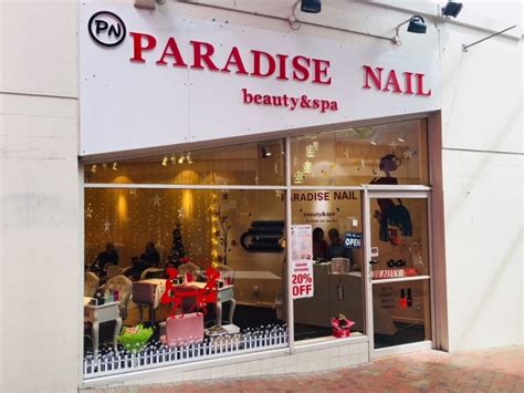 paradise nail beauty  spa pakuranga plaza
